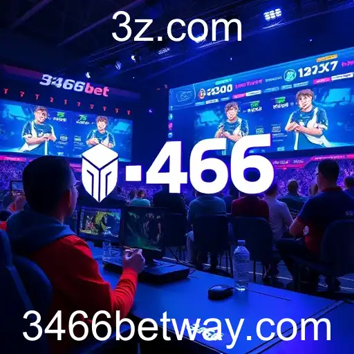 O Impacto do 3466 Bet no Mercado de Jogos