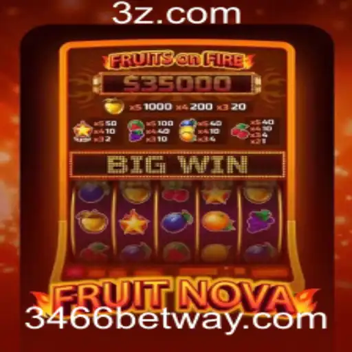 Descubra o Mundo de FruitNova: O Jogo de Slots Inovador com 3466 Bet
