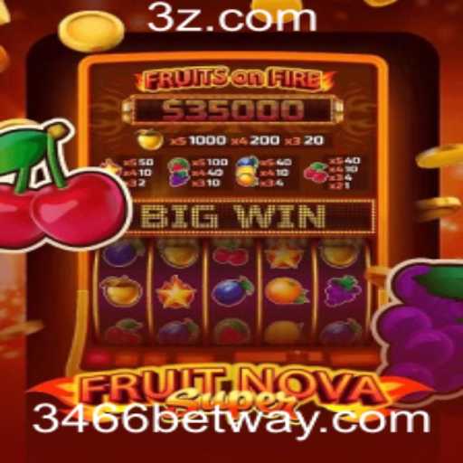 Descubra o Fascinante Mundo de FruitNovaSuper: Um Jogo Frutal de Azar