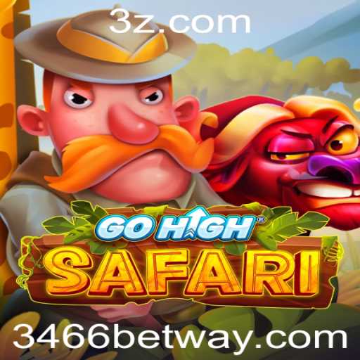 GoHighSafari: Desbravando Novas Aventuras com 3466 Bet