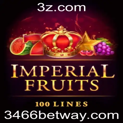 ImperialFruits100: Descubra a Emoção do Novo Jogo com 3466 Bet