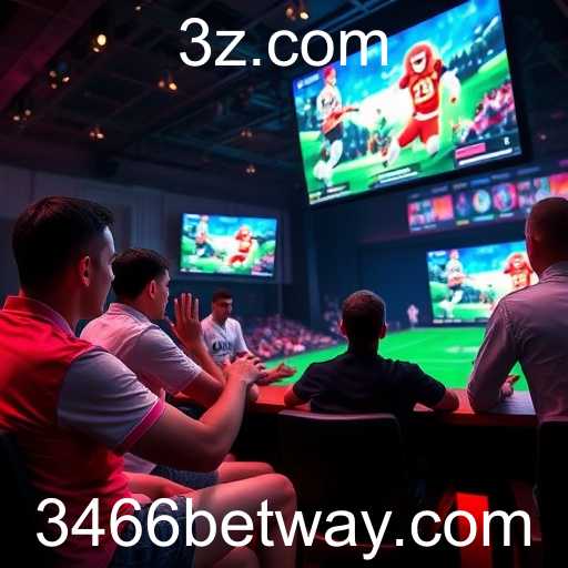 Explorando o Universo dos Jogos ao Vivo e a Influência do 3466 bet