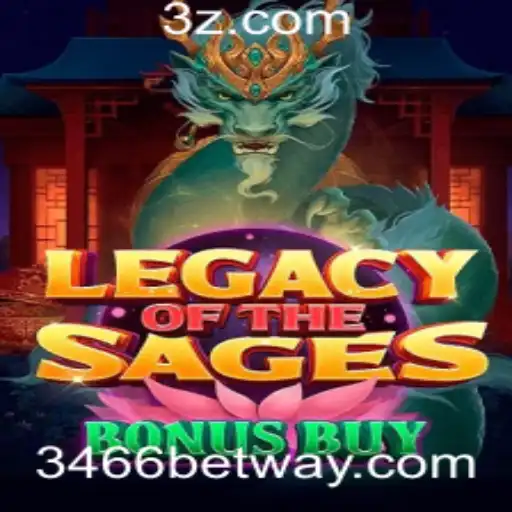 Exploração Completa do Jogo Legacy of the Sages Bonus Buy
