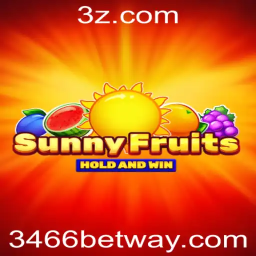 SunnyFruits: Descubra a Emoção do Novo Jogo com 3466 Bet