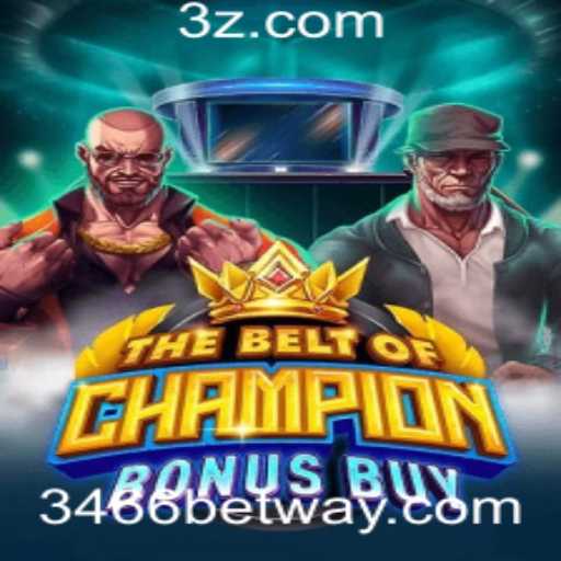 TheBeltOfChampionBonusBuy: Uma Nova Era nos Jogos de Cassino